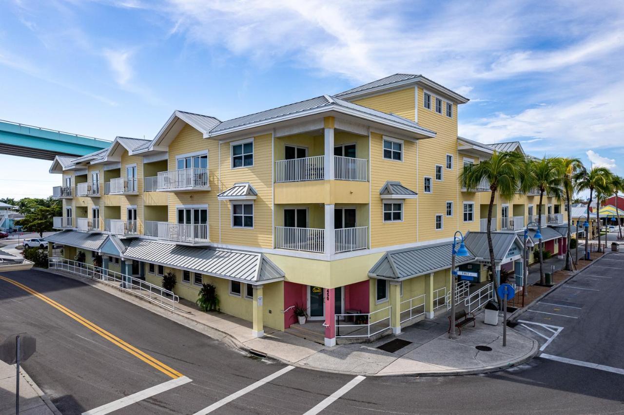 Harbour House At The Inn 310 Fort Myers Beach Esterno foto