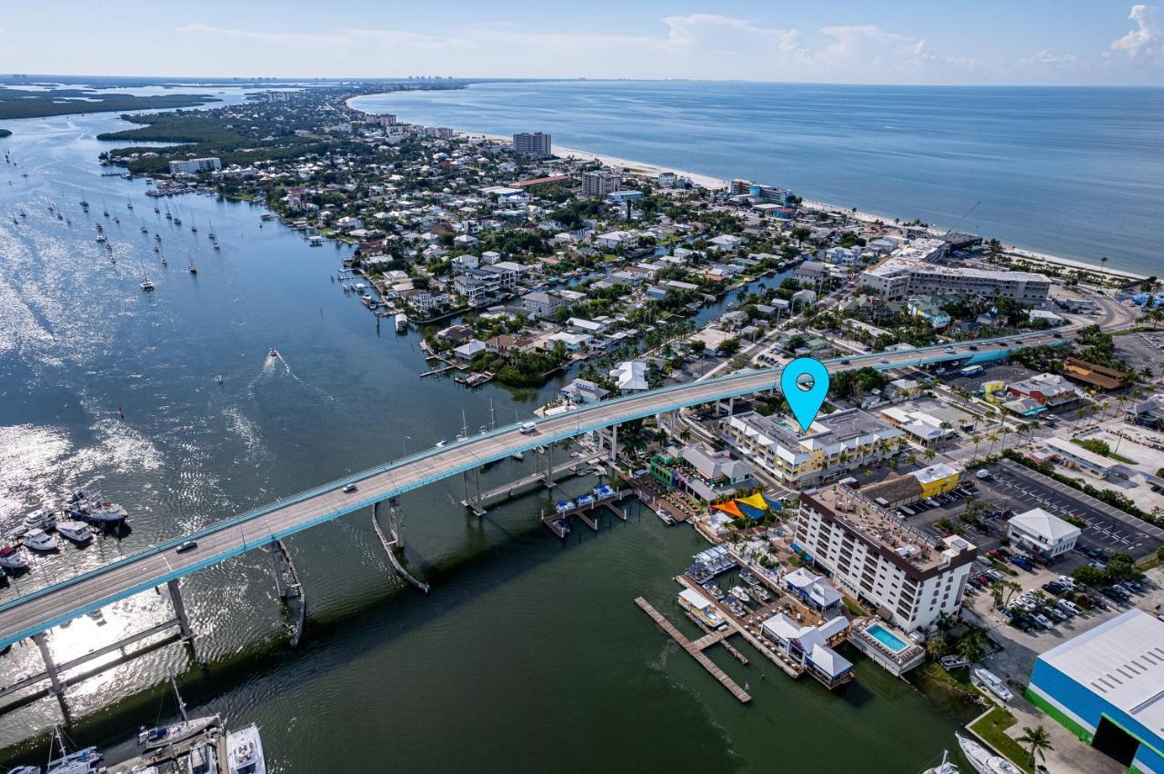 Harbour House At The Inn 310 Fort Myers Beach Esterno foto