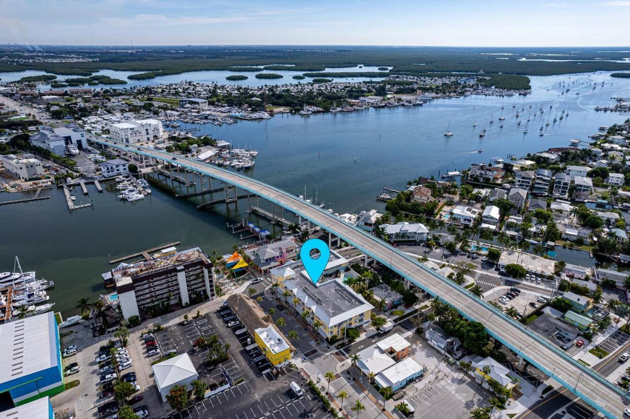 Harbour House At The Inn 310 Fort Myers Beach Esterno foto