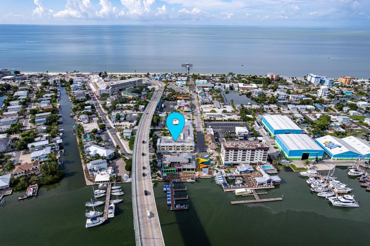 Harbour House At The Inn 310 Fort Myers Beach Esterno foto